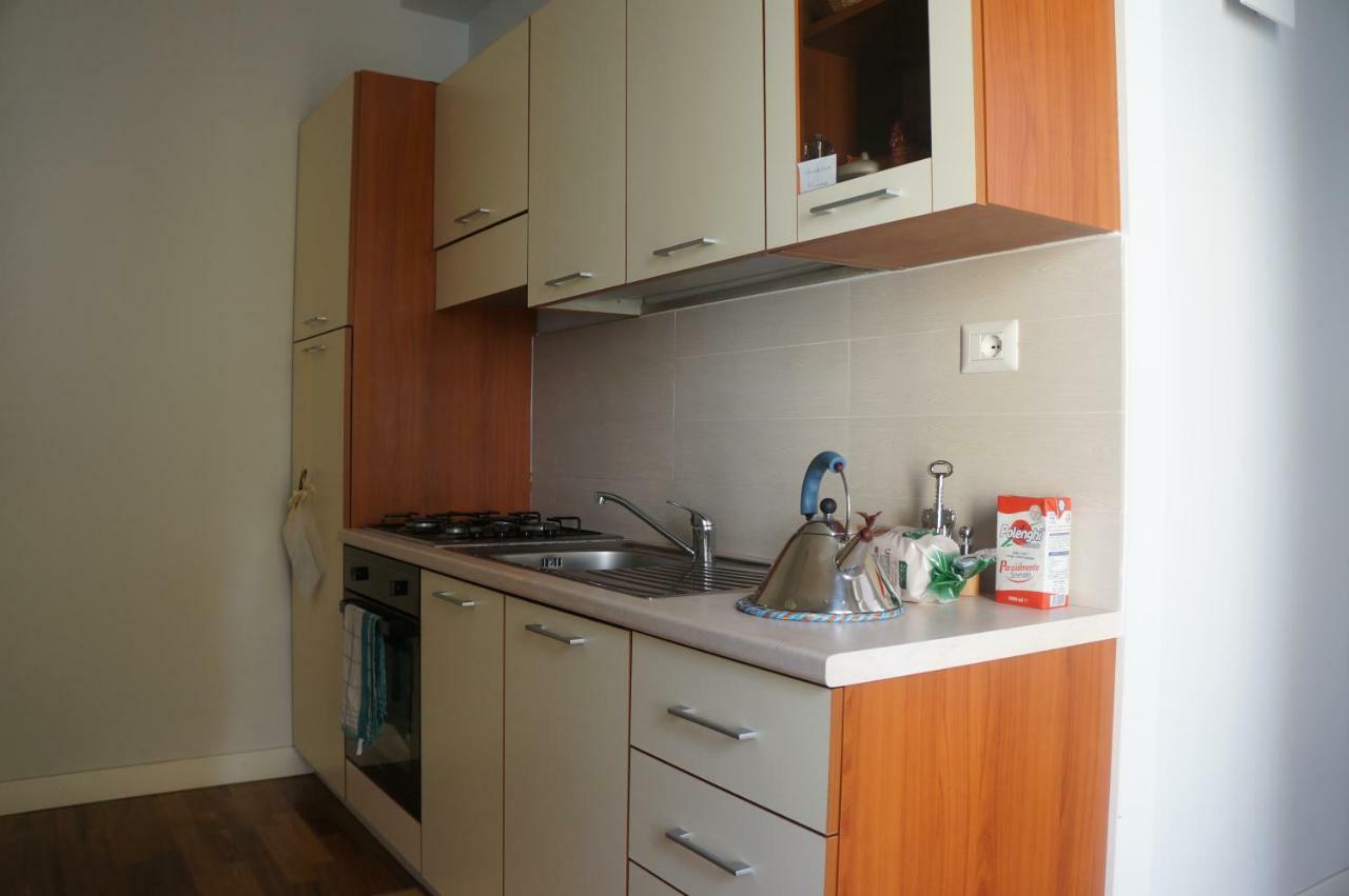Lullymia Bed & Breakfast Crotone Exterior photo